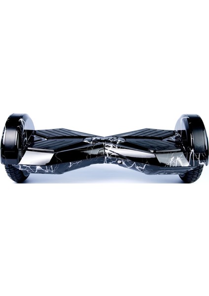 Smart Balance Elektrikli Kaykay Hoverboard 8.5 Inch Ledli Uzay Kasa Bluetoothlu Desenli Çantalı