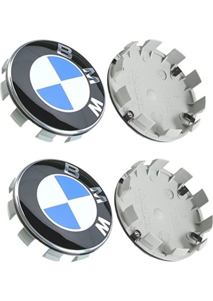 Bmw 1 Serisi E82 Kasa 68MM Orjinal Tip Jant Göbeği