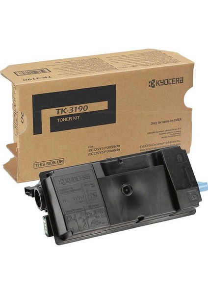 HPZR Kyocera TK-3190 Orjinal Toner 1T02T60NL0