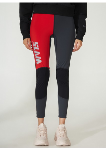 Tayt, L, Siyah - Gri - Kırmızı modelleri