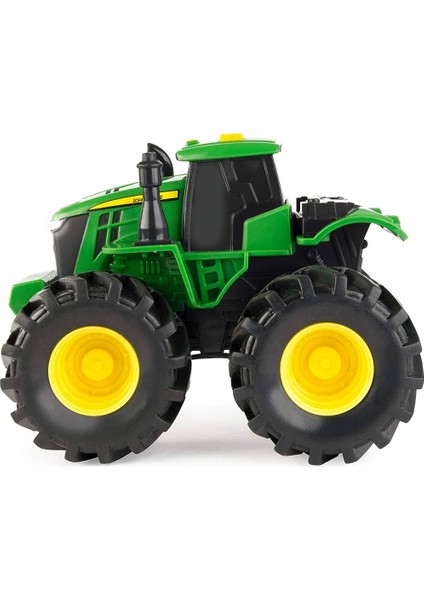 John Deere Monster Treads Işıklar ve Ses Traktör 46656