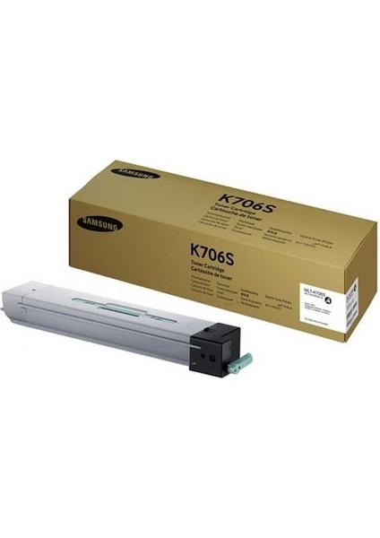 HPZR Samsung MultiXpress MLT-K706S Orjinal Toner