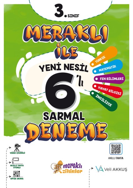 3. Sınıf Sarmal Deneme