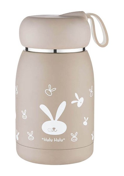 330ML Paslanmaz Çelik Yalıtımlı Kupa Hayvan Kupası Kavanoz (Yurt Dışından)