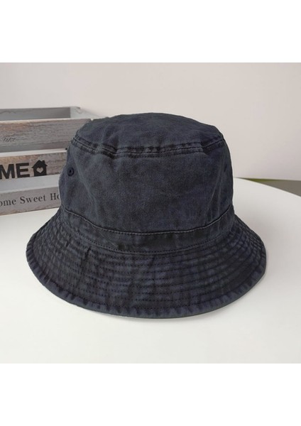 Kova Şapka Kova Şapka Güneş Şapkası Oversize (Yurt Dışından)