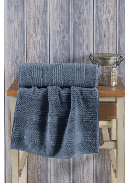 Lavin %100 Premium Cotton El Havlusu 50x90cm