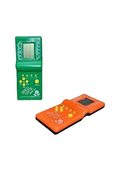 Pasifik Oyuncak Kutulu 9999 In 1 Tetris Oyunu