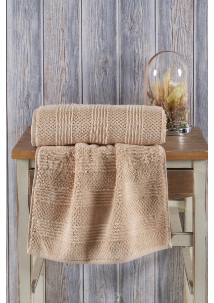 Lavin %100 Premium Cotton El Havlusu 50x90cm