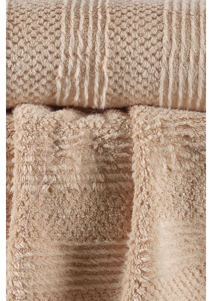 Lavin %100 Premium Cotton El Havlusu 50x90cm