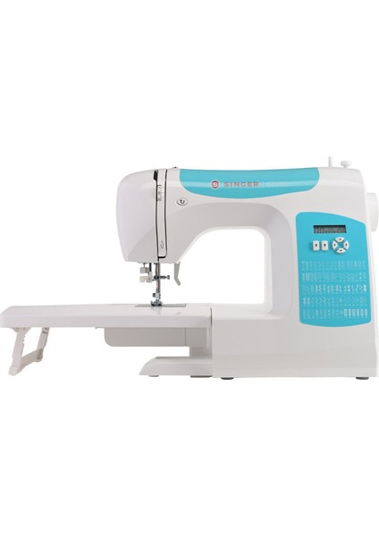 Singer C5205-TQ Elektronik Dikiş Makinesi fiyatları