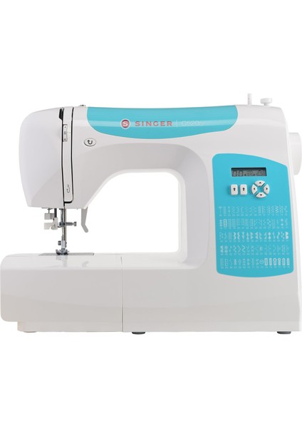 Singer C5205-TQ Elektronik Dikiş Makinesi indirimleri