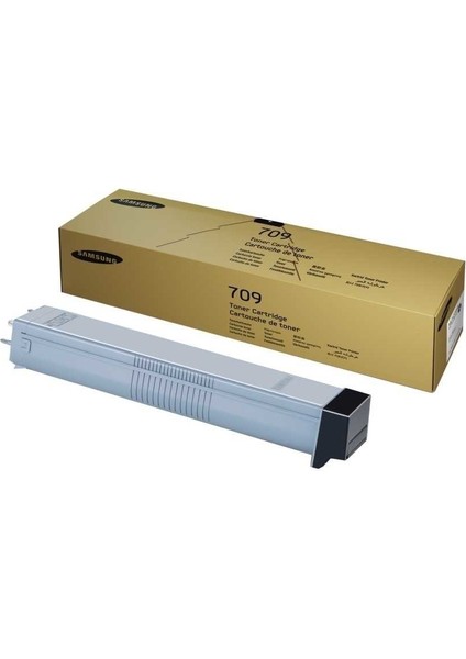 HPZR Samsung SCX-8123/MLT-K709S Orjinal Toner