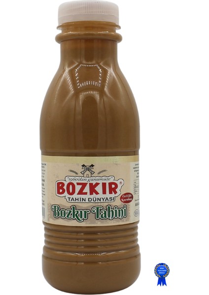 Kepekli Bozkır Tahini 470 Gr.