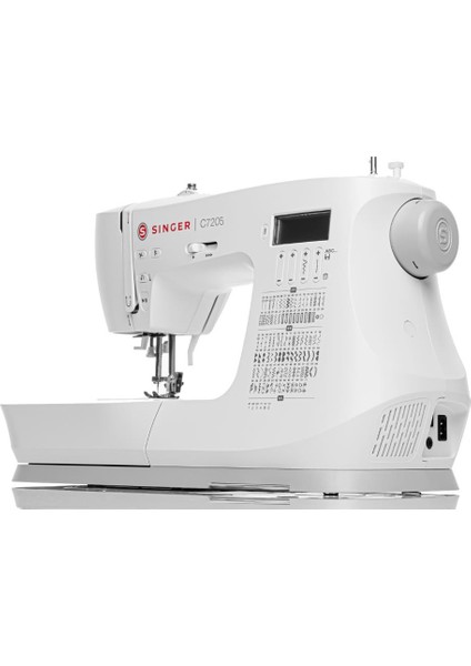 Singer C7205 Ev Tipi Dikiş Makinesi