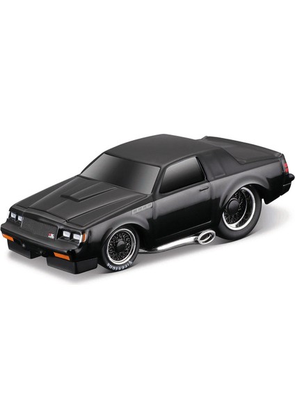 Muscle Machines 04 - 1987 Buick Gnx Model Araba 1/64