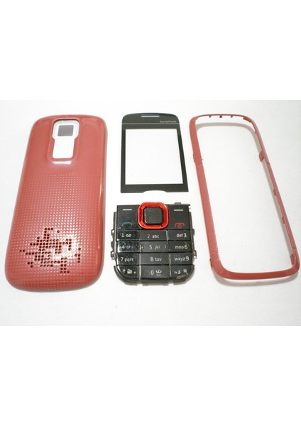 Nokia 5130 Tuş Kapak Takımı