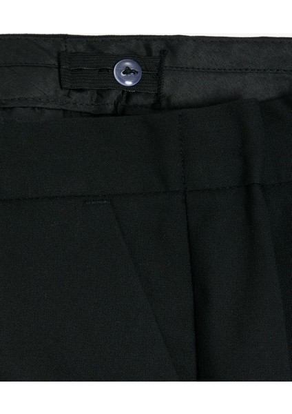 Slim Leg Okul Pantolonu