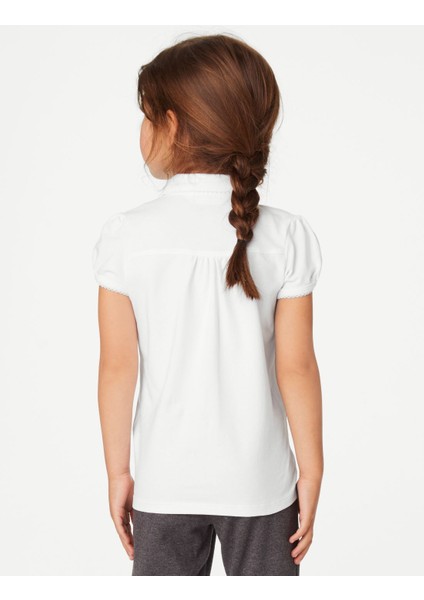 2'li Polo Yaka T-Shirt
