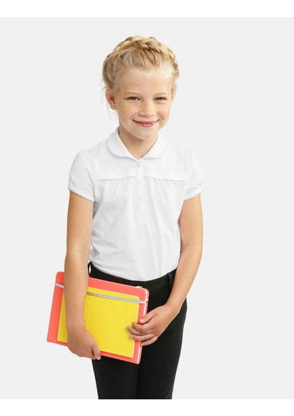 2'li Polo Yaka T-Shirt