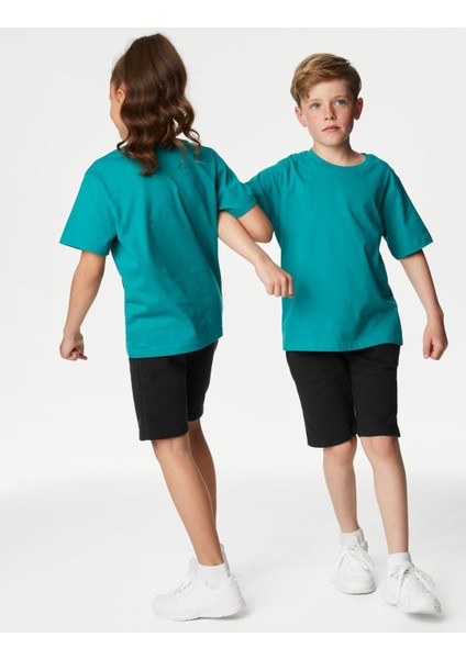 2'li Regular Fit Şort