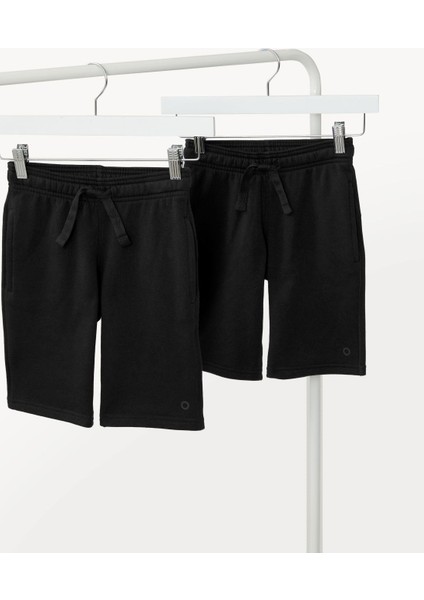 2'li Regular Fit Şort