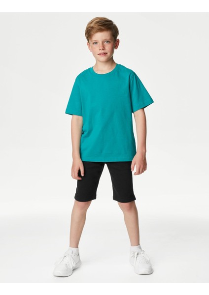 2'li Regular Fit Şort