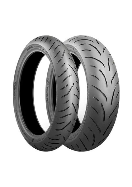 120/70 ZR17 M/c 58W T32FZ Motosiklet Lastiği Üretim Yılı 2023