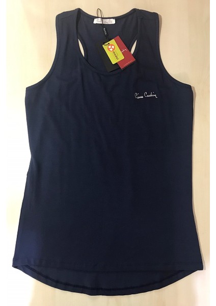 Pierre CARDIN-7268-BAYAN Sporcu Şortlu Pijama Takımı-Lacivert fiyatları