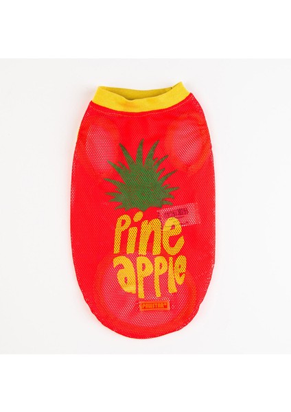 Mesh Kedi Köpek Tişörtü - Kedi Köpek Kıyafeti Small modelleri