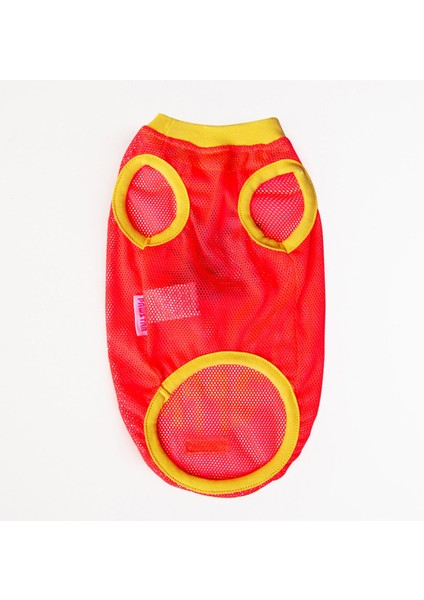 Mesh Kedi Köpek Tişörtü - Kedi Köpek Kıyafeti Small fırsatları
