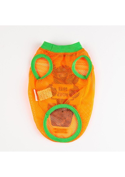 Cactus Mesh Kedi Köpek Tişörtü - Kedi Köpek Kıyafeti Medium fırsatları