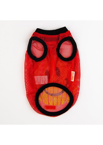 Smile Kedi Köpek Tişörtü - Kedi Köpek Kıyafeti Medium modelleri