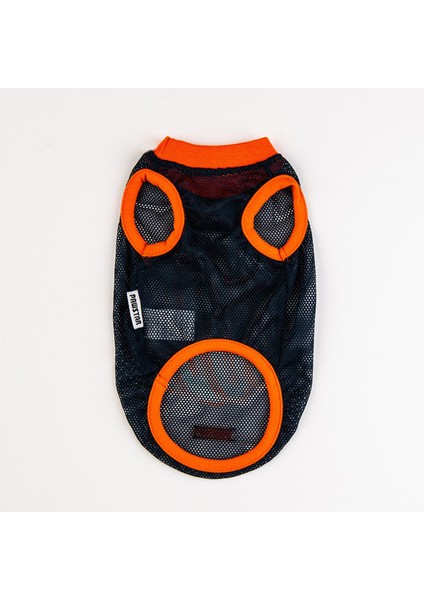 Cool Dude Mesh Kedi Köpek Tişörtü - Kedi Köpek Kıyafeti Medium fırsatları