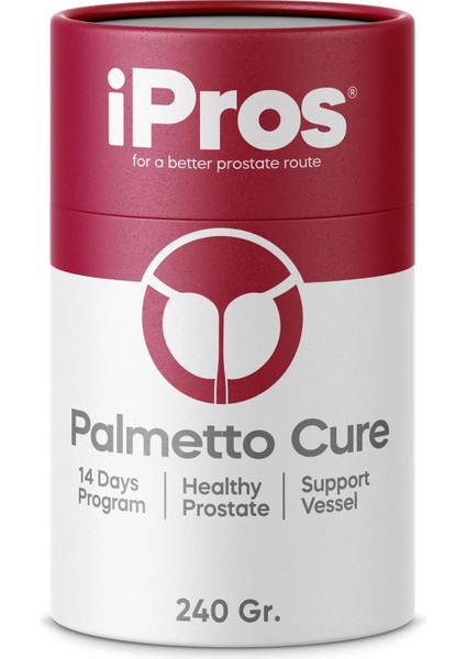 Ipros Macun 240 gr Palmette Cure Prosta