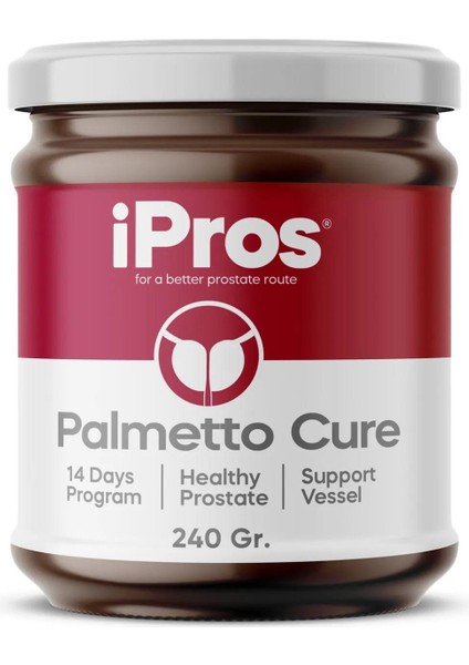 Ipros Macun 240 gr Palmette Cure Prosta