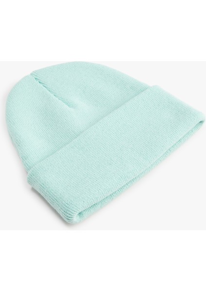 Lastikli Örgü Basic Bere fiyatları