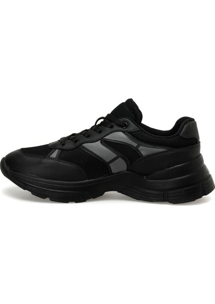 TRX23K-062 3pr Siyah Kadın Sneaker