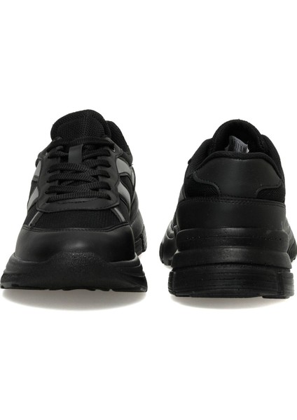 TRX23K-062 3pr Siyah Kadın Sneaker
