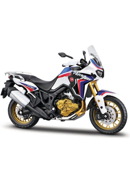 Honda Africa Twin Dct Model Motorsiklet 1/18