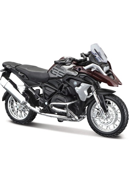 Bmw R 1200 Gs 2017 Model Motorsiklet 1/18