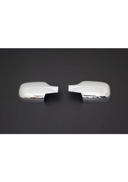 Renault Megane 2 Krom Ayna Kapağı 2 Parça Abs 2004-2010 Arası