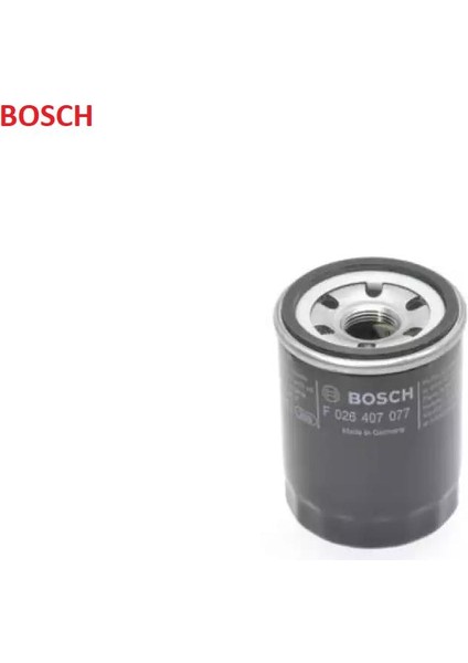 PM035 Yağ Filtre Ka Ru8 Accord I10 I20 L200 Triton Astra F Vectra A/b 15400-PLC-004 Bosch 09864B7035
