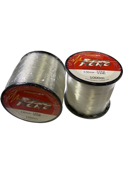 Pulse 1000M. 0,20MM. 2.75KG. Carbon Monofilament Misina fırsatları
