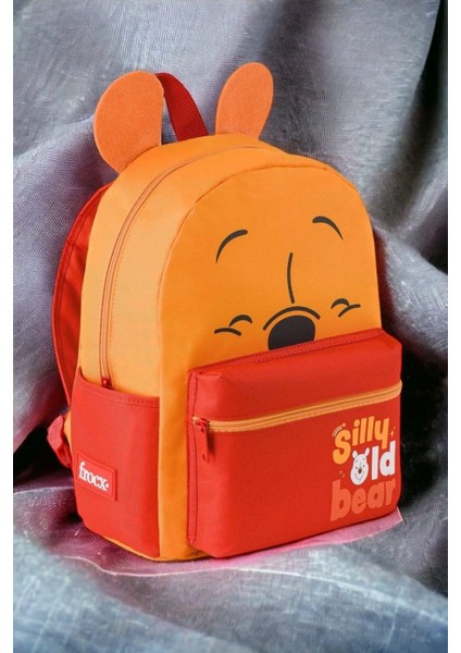 Wınnıe The Pooh Anaokulu Çantası Loop Lucky Bear Vekalem Kutusu fiyatları