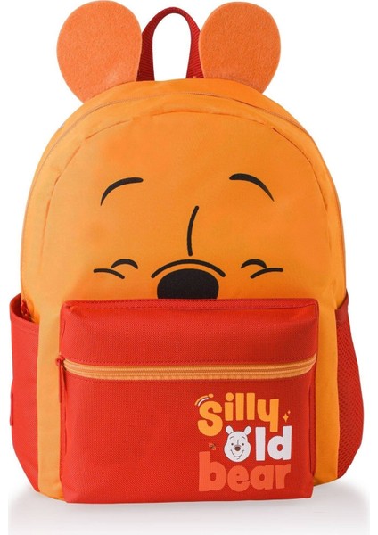 Wınnıe The Pooh Anaokulu Çantası Loop Lucky Bear Vekalem Kutusu modelleri