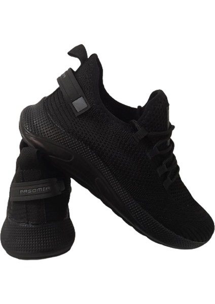 Siyah Triko Günlük Spor Ayakkabı fırsatları