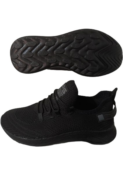 Siyah Triko Günlük Spor Ayakkabı indirimleri
