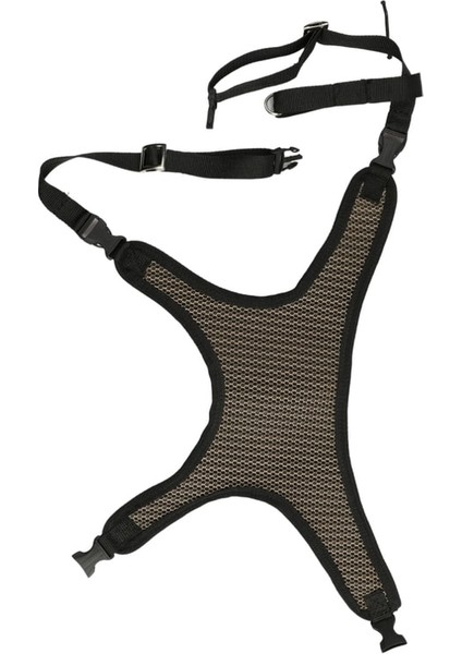 Kedi Göğüs Tasması Terleme Yapmaz Air Kumaş 120 cm Ip -25*35 cm Füme Gri modelleri