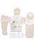 Yenidoğan Bebek 7'li Hastahane Çıkış Seti 1