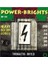 Gitar Aksesuar Elektro Power-Brights Tel Thomastik Infeld RP110 1